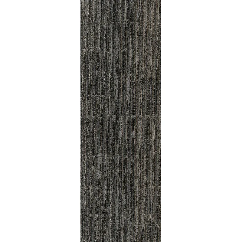 Mohawk - Rewilded Refuge - City Canopy - 12 in. x 36 in. - Commercial Carpet Tile - Rock Island